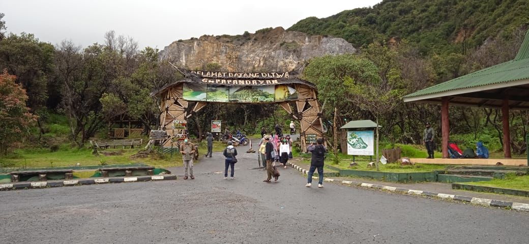 Gunung Papandayan